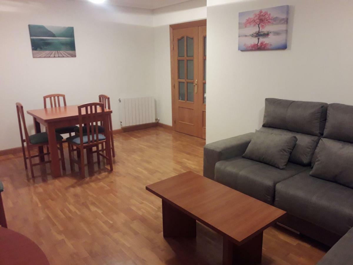 Apartmán Alfonso Pena Santo Domingo De La Calzada Exteriér fotografie