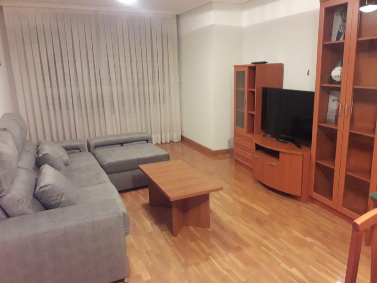 Apartmán Alfonso Pena Santo Domingo De La Calzada Exteriér fotografie