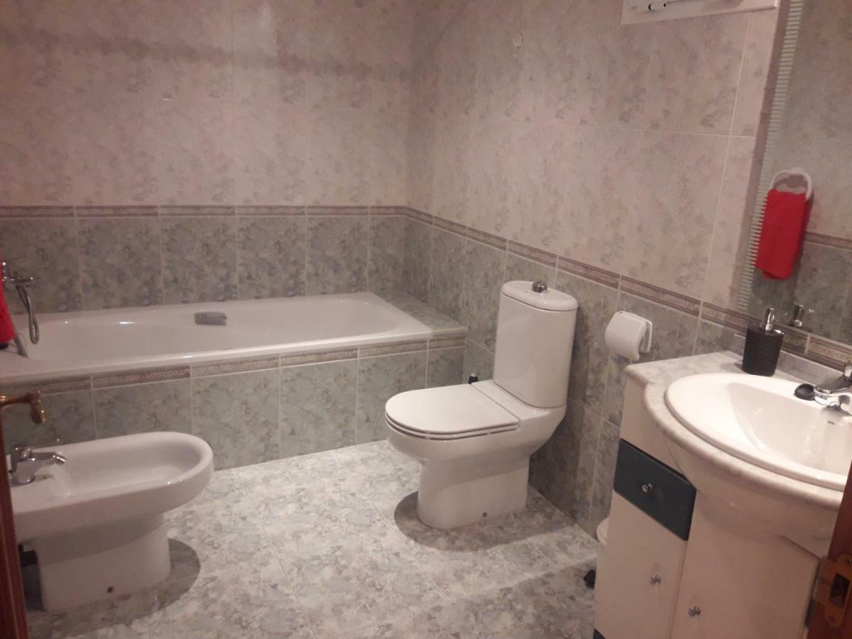 Apartmán Alfonso Pena Santo Domingo De La Calzada Exteriér fotografie