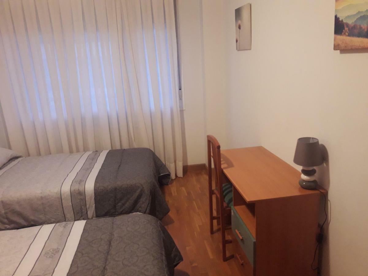 Apartmán Alfonso Pena Santo Domingo De La Calzada Exteriér fotografie