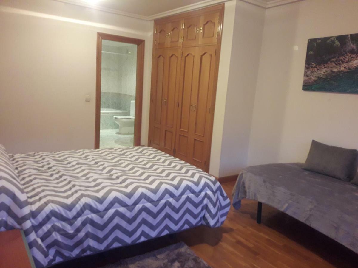 Apartmán Alfonso Pena Santo Domingo De La Calzada Exteriér fotografie