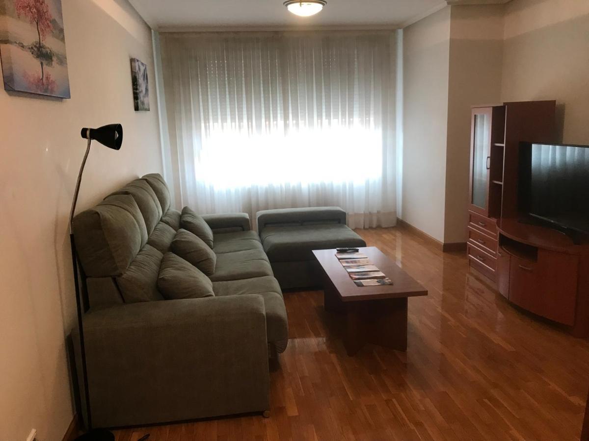 Apartmán Alfonso Pena Santo Domingo De La Calzada Exteriér fotografie