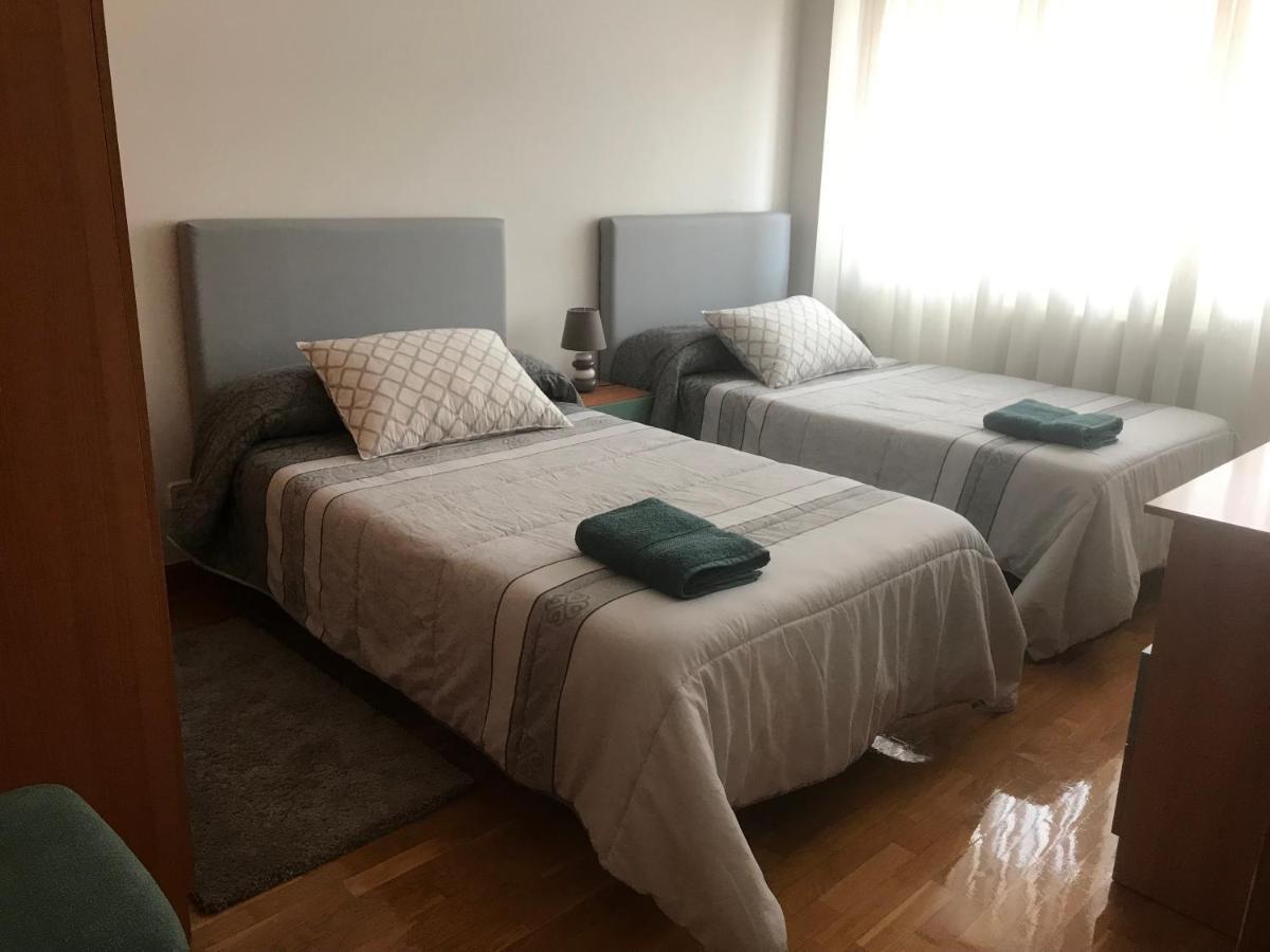 Apartmán Alfonso Pena Santo Domingo De La Calzada Exteriér fotografie