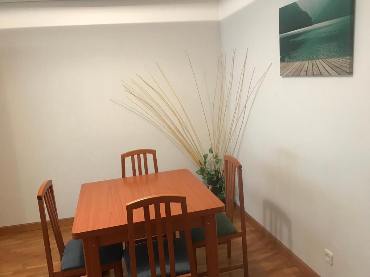 Apartmán Alfonso Pena Santo Domingo De La Calzada Exteriér fotografie