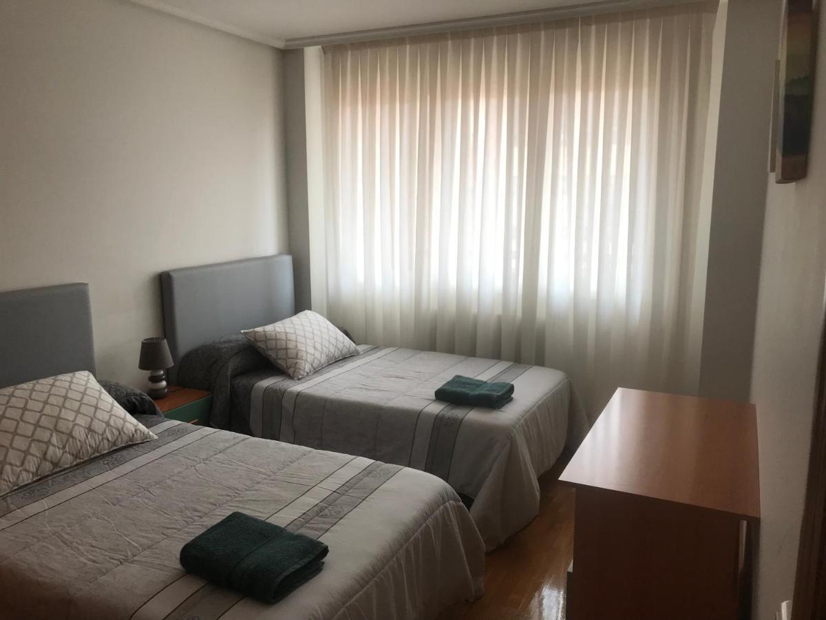 Apartmán Alfonso Pena Santo Domingo De La Calzada Exteriér fotografie