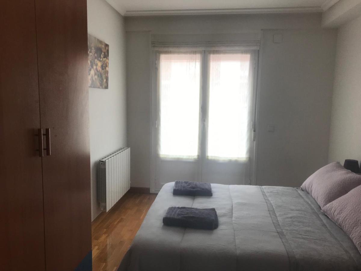Apartmán Alfonso Pena Santo Domingo De La Calzada Exteriér fotografie