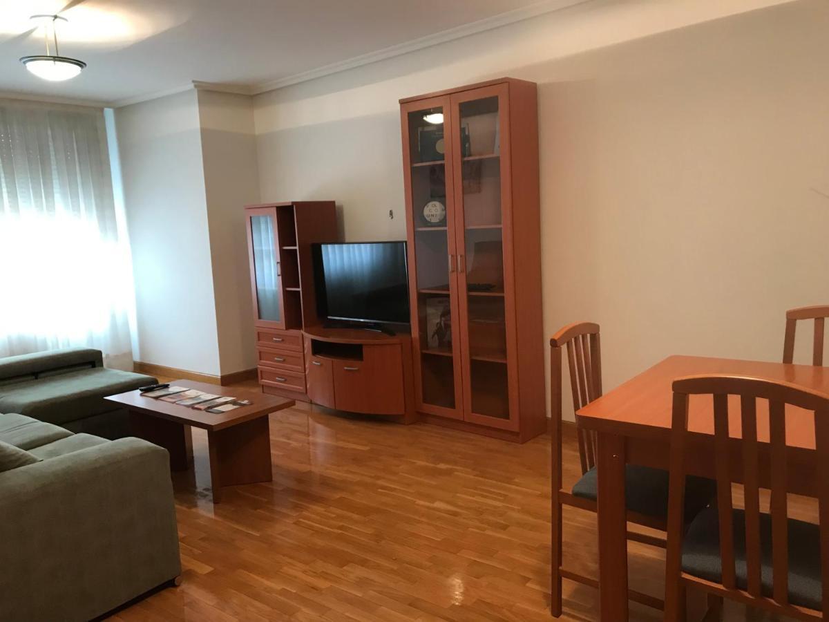 Apartmán Alfonso Pena Santo Domingo De La Calzada Exteriér fotografie